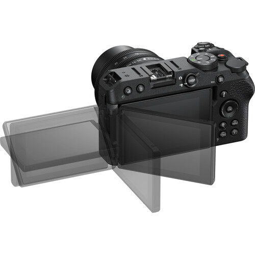 Nikon Z30 + 16-50mm + 50-250mm + SD64gb + Original torba - garancija 3 godine! - 6